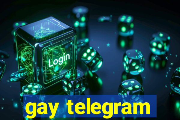 gay telegram